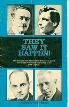 They Saw It Happen! by Gordon Lindsay