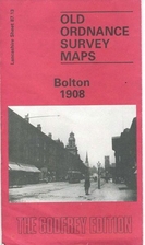 Lancashire Sheet 087.13 Bolton 1908 by Alan…