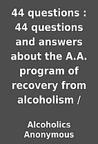 44 questions : 44 questions and answers…