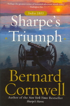 Sharpe's Triumph by Bernard Cornwell
