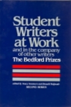 Student writers at work and in the company…