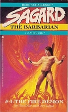 The Fire Dragon (Sagard the Barbarian…
