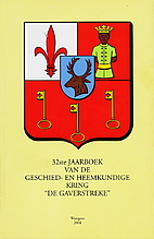 32ste Jaarboek van de Geschied- en…
