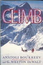 The Climb: Tragic Ambitions on Everest by…