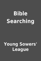 Bible Searching by Young Sowers' League