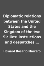 Diplomatic relations between the United…