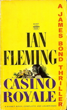 Casino Royale by Ian Fleming
