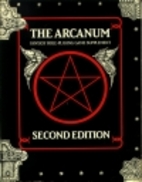 Arcanum, 2nd edition (Atlantean Trilogy) by…