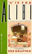 A Is for Alibi by Sue Grafton