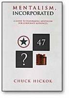 Mentalism, Incorporated, a Guide to…