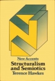 Structuralism and Semiotics (New Accents) av…