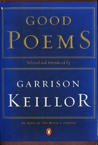 Good Poems by Garrison Keillor