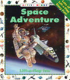 Space adventure (Active minds) by Amy Adair
