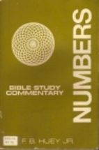 Numbers: A Bible Study Commentary (Bible…