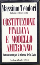 Costituzione italiana e modello americano by…