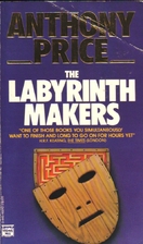 The Labyrinth Makers by Anthony Price