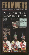 Mexico City and Acapulco (Frommer's City…
