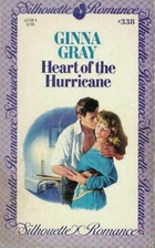 Heart of the Hurricane by Ginna Gray