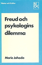 Freud and the Dilemmas of Psychology by…