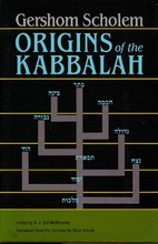 Origins of the Kabbalah by Gershom Gerhard…