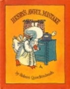 Henry's Awful Mistake by Robert…