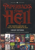 Paperbacks from Hell: The Twisted History of…