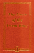 The Geste of the Great King: Office of the…