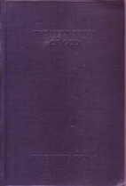 The Holy Spirit of God by W. H. Griffith…