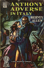 Anthony Adverse in Italy by Hervey Allen