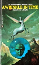 A Wrinkle in Time by Madeleine L'Engle