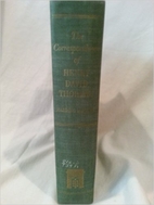 The Correspondence of Henry David Thoreau by…