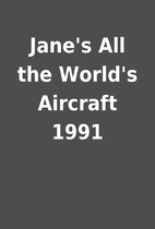 Jane's All the World's Aircraft 1991