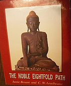The Noble Eightfold Path by Annie Wood…