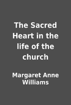 The Sacred Heart in the life of the church…