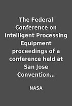 The Federal Conference on Intelligent…