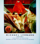 Michael Leonard Paintings by Lincoln…