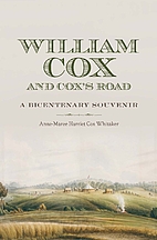 William Cox and Cox's road a bicentenary…