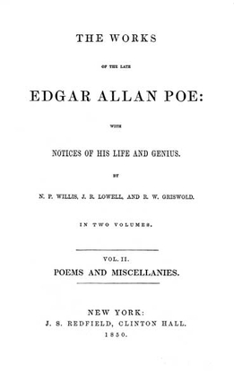 THE DEEP ONES Shadow A Parable By Edgar Allan Poe THE DEEP ONES Shadow A Parable By Edgar Allan Poe