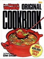 Australian Womens Weekly Cookbook by Ellen…