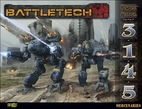 Technical Readout: 3145 Mercenaries by Jason…