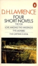 Four Short Novels by D. H. Lawrence