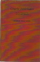 Choric Interludes (Granger index reprint…