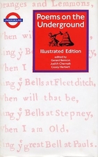 100 Poems on the Underground by Gerard…