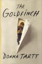 The Goldfinch by Donna Tartt