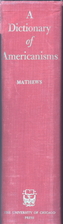 A dictionary of Americanisms on historical…