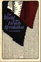 The World of the French Revolution (Harper…