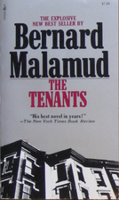 The Tenants by Bernard Malamud