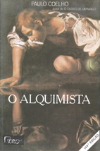 O Alquimista by Paulo Coelho