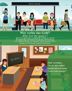 Wer verlor das Geld? Who lost the money? Das…