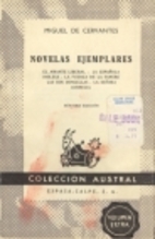 Exemplary Stories by Miguel de Cervantes…